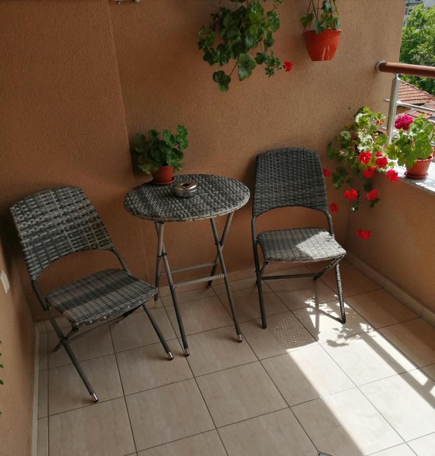 Sunny Apartment Burgas Ngoại thất bức ảnh