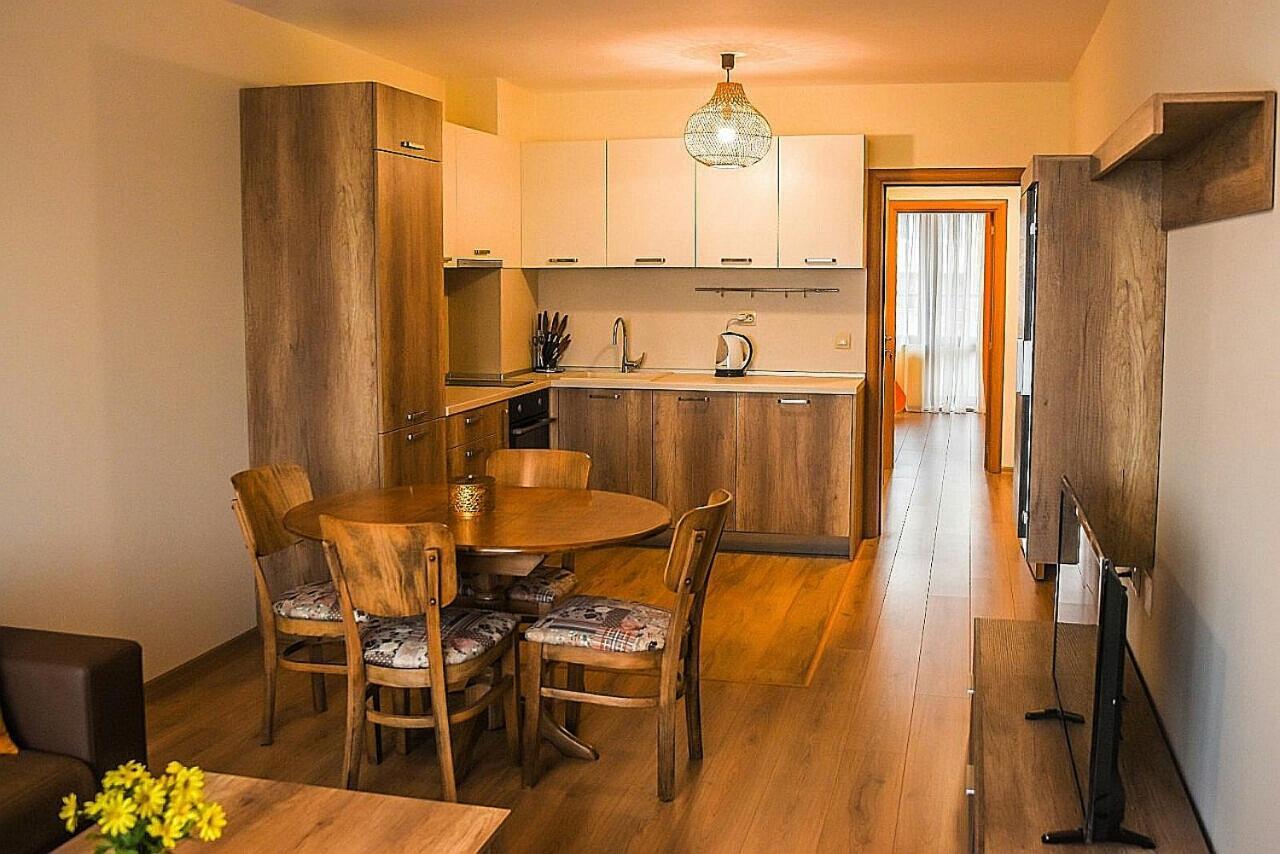 Sunny Apartment Burgas Ngoại thất bức ảnh