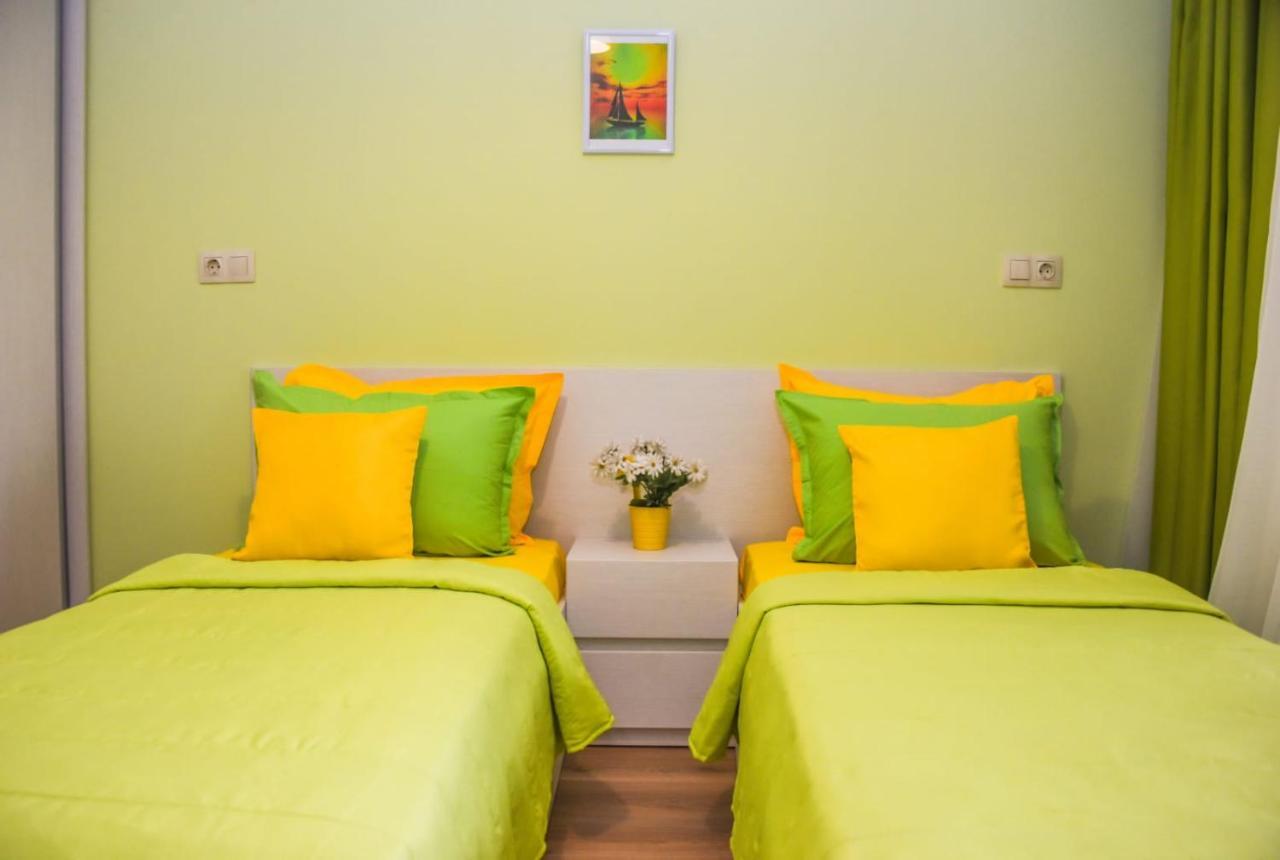 Sunny Apartment Burgas Ngoại thất bức ảnh